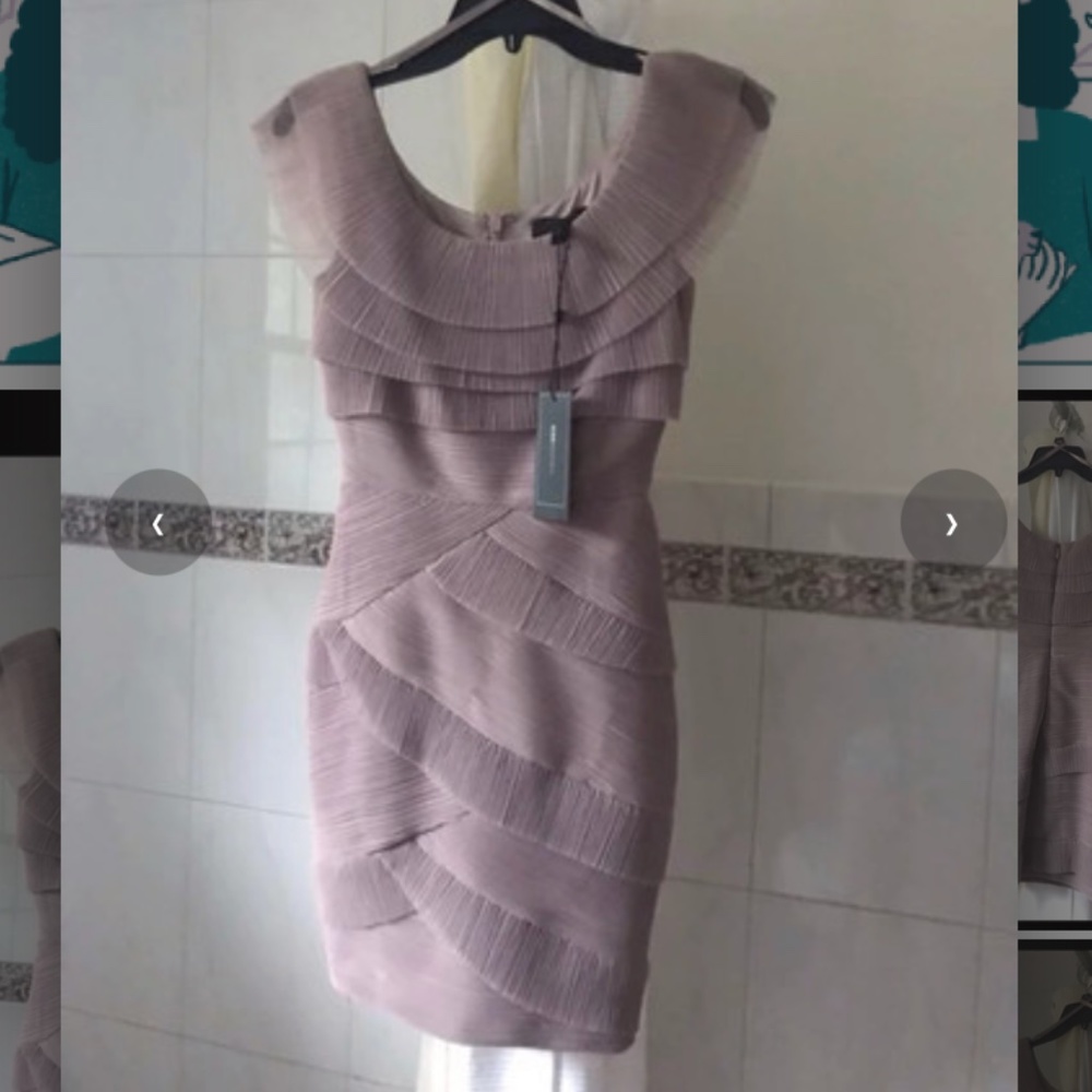 Bcbgmaxazria mini dress